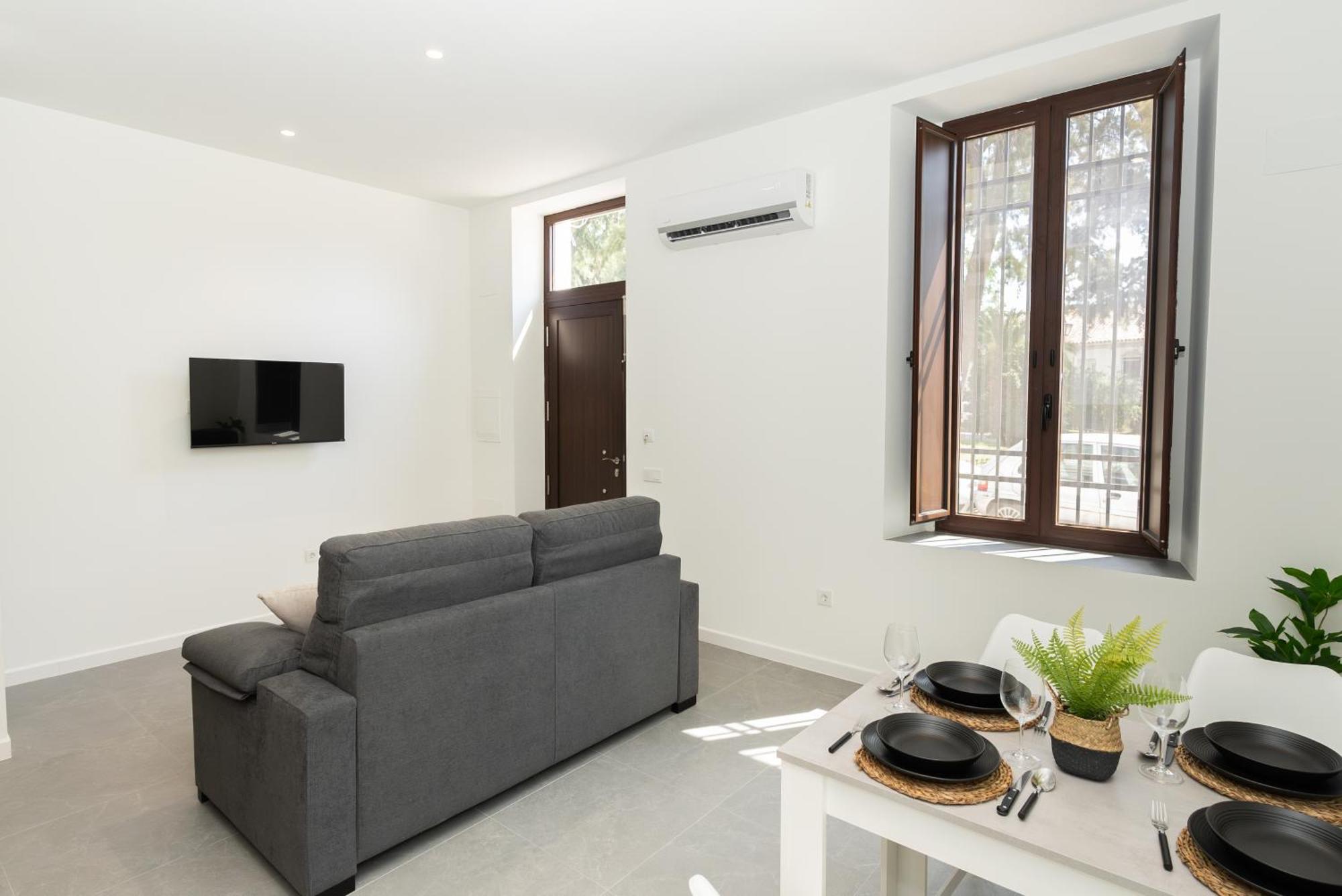 Lofts Jumaral - La Magdalena Apartment Cordoba Exterior photo
